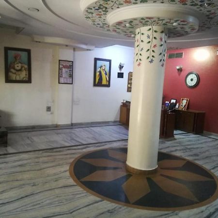 Hotel Madhav Palace Jaipur Eksteriør bilde