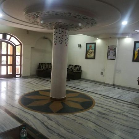 Hotel Madhav Palace Jaipur Eksteriør bilde